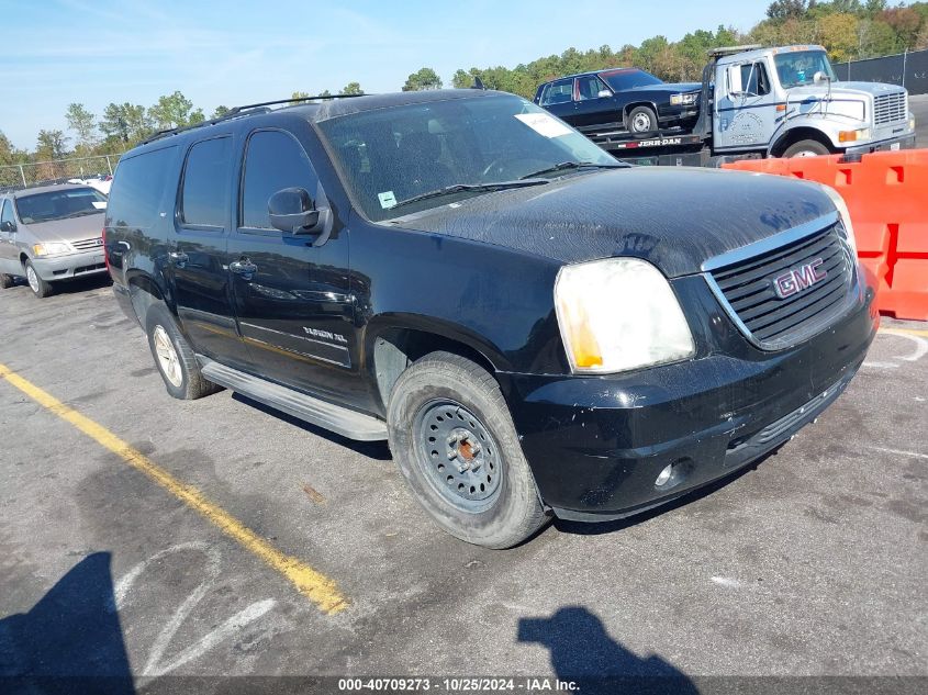 2012 GMC Yukon Xl 1500 Slt VIN: 1GKS1LE07CR102464 Lot: 40709273