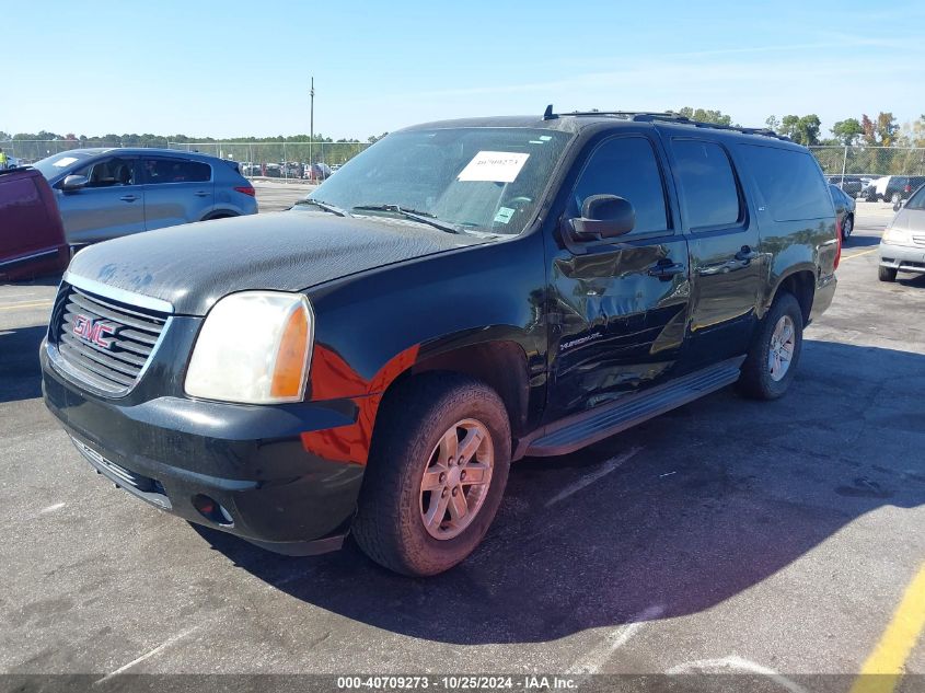 2012 GMC Yukon Xl 1500 Slt VIN: 1GKS1LE07CR102464 Lot: 40709273