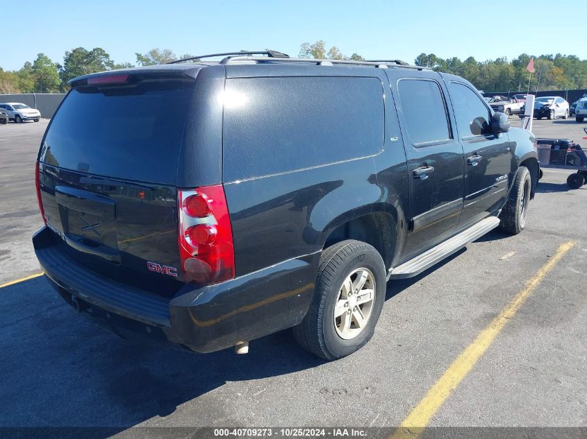 2012 GMC Yukon Xl 1500 Slt VIN: 1GKS1LE07CR102464 Lot: 40709273