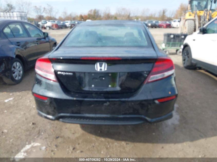 2015 Honda Civic Ex-L VIN: 2HGFG3B03FH507971 Lot: 40709282