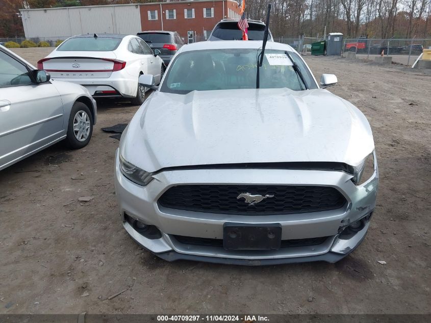 2015 Ford Mustang Ecoboost VIN: 1FA6P8TH0F5346069 Lot: 40709297