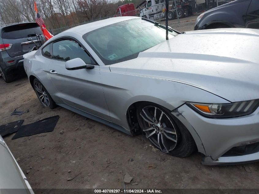 2015 FORD MUSTANG ECOBOOST - 1FA6P8TH0F5346069