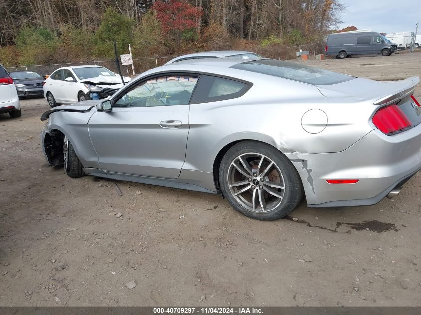 2015 FORD MUSTANG ECOBOOST - 1FA6P8TH0F5346069