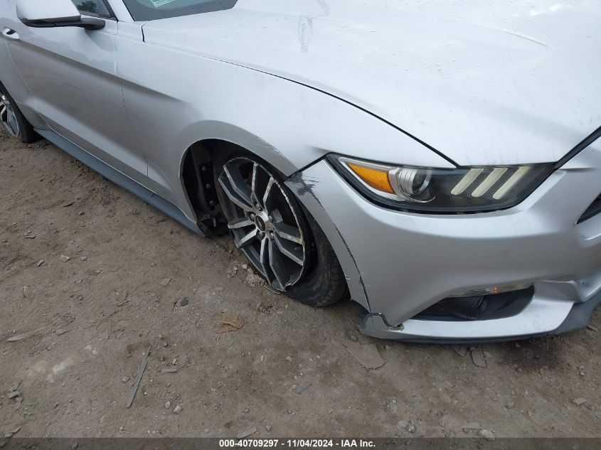 2015 FORD MUSTANG ECOBOOST - 1FA6P8TH0F5346069