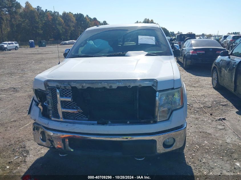 2010 Ford F-150 Fx4/Harley-Davidson/King Ranch/Lariat/Platinum/Xl/Xlt VIN: 1FTFW1EV6AFD71293 Lot: 40709298