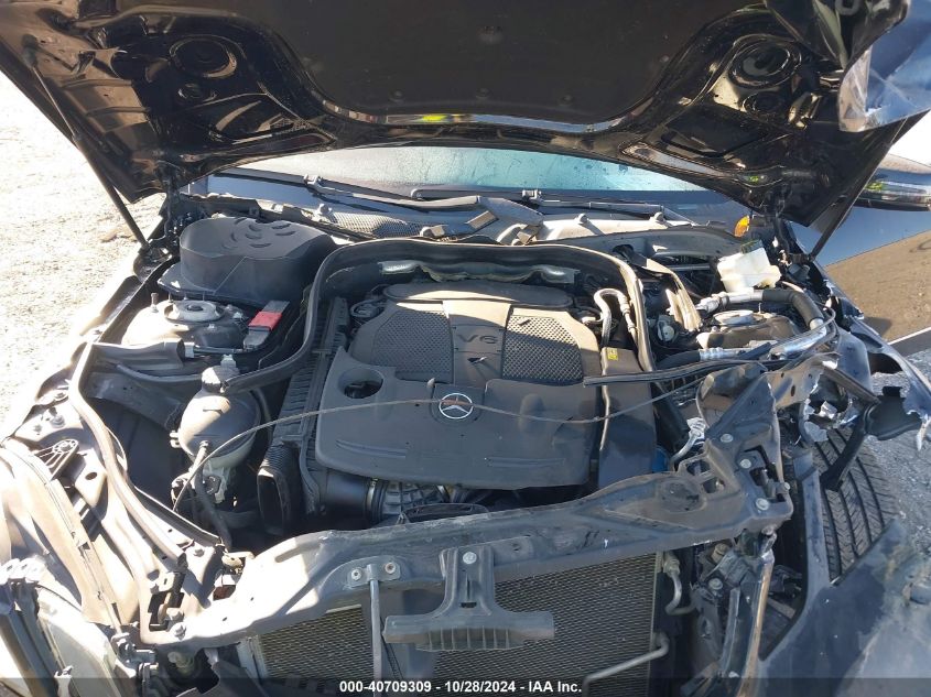 2012 MERCEDES-BENZ E VIN: WDDHF8JBXCA605244