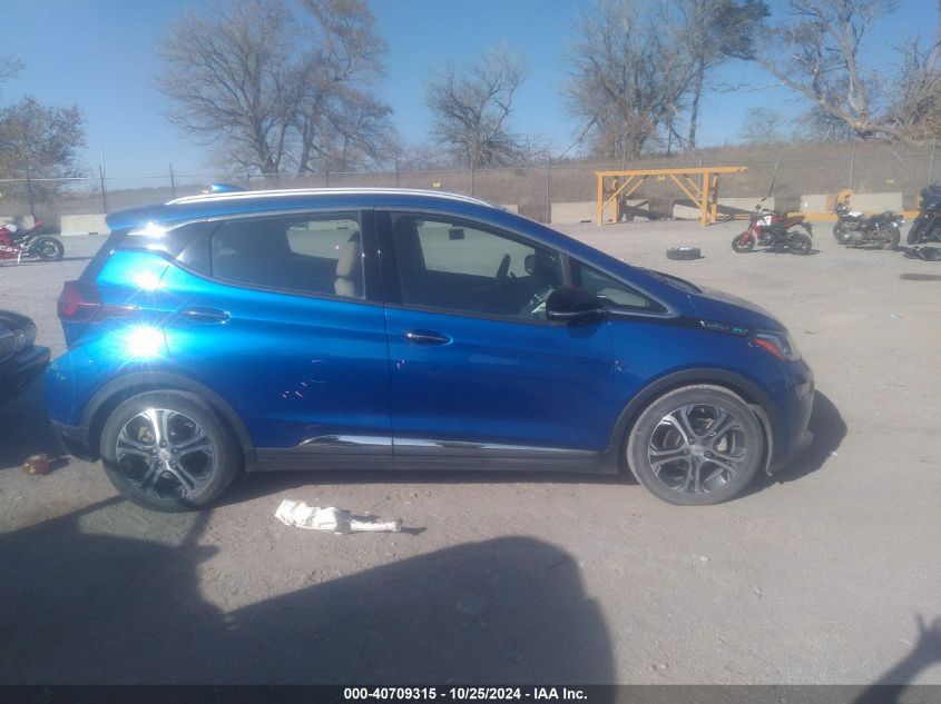 2019 Chevrolet Bolt Ev Premier VIN: 1G1FZ6S00K4142210 Lot: 40709315