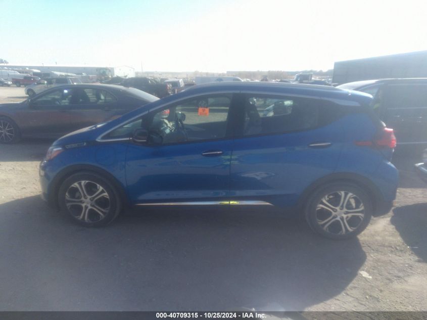 2019 Chevrolet Bolt Ev Premier VIN: 1G1FZ6S00K4142210 Lot: 40709315