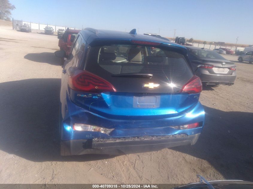 2019 Chevrolet Bolt Ev Premier VIN: 1G1FZ6S00K4142210 Lot: 40709315