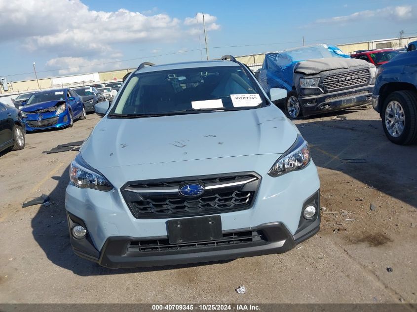 2020 Subaru Crosstrek Premium VIN: JF2GTAEC8LH268722 Lot: 40709345