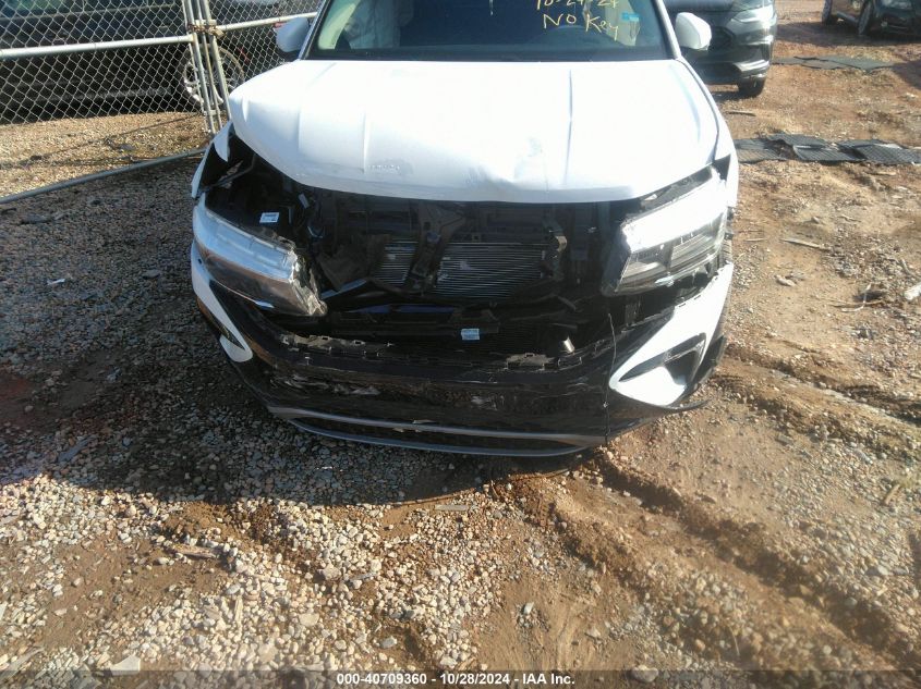 2023 VOLKSWAGEN TAOS 1.5T SE - 3VVEX7B27PM320403