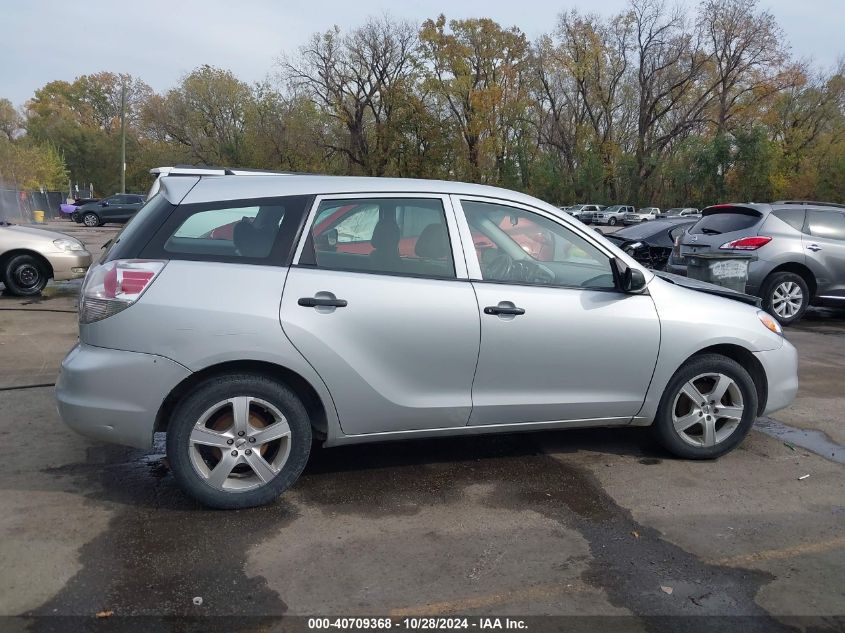 2007 Toyota Matrix VIN: 2T1KR32E47C658316 Lot: 40709368