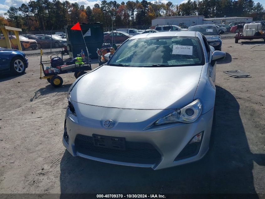 2016 Scion Fr-S VIN: JF1ZNAA11G9709666 Lot: 40709370