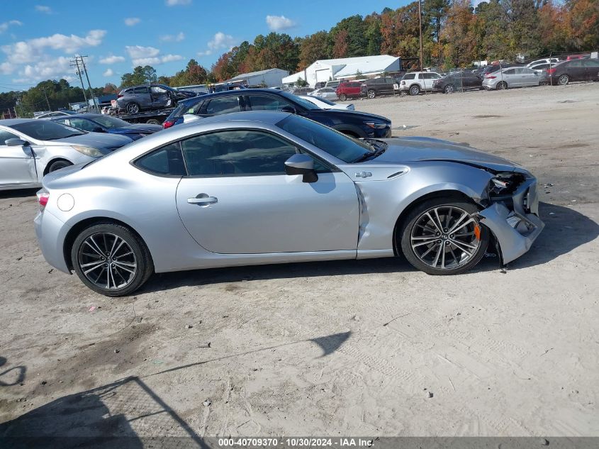 2016 Scion Fr-S VIN: JF1ZNAA11G9709666 Lot: 40709370