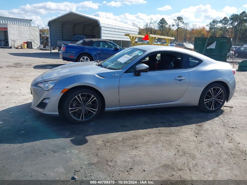 2016 Scion Fr-S VIN: JF1ZNAA11G9709666 Lot: 40709370