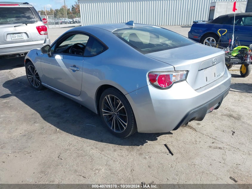 Vin: jf1znaa11g9709666, lot: 41198747, scion fr-s 20163