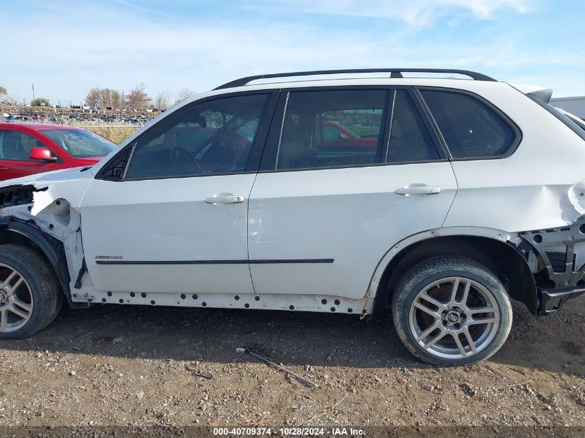 2012 BMW X5 xDrive35D VIN: 5UXZW0C56CL666634 Lot: 40709374