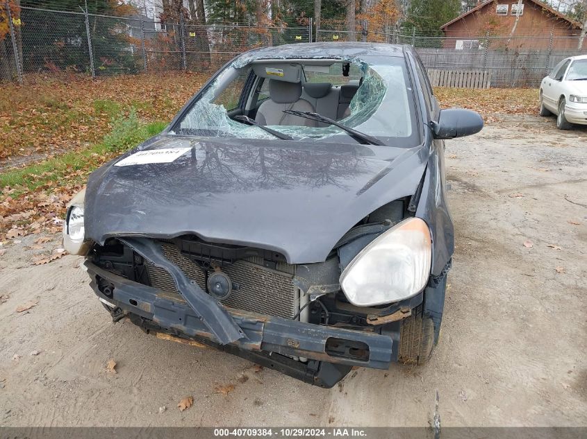 2009 Hyundai Accent Gls VIN: KMHCN46C99U318126 Lot: 40709384