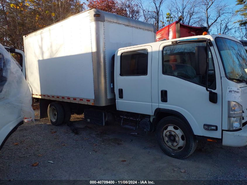 2017 Isuzu Nqr Dsl Crew VIN: JALE5J168H7901554 Lot: 40709400