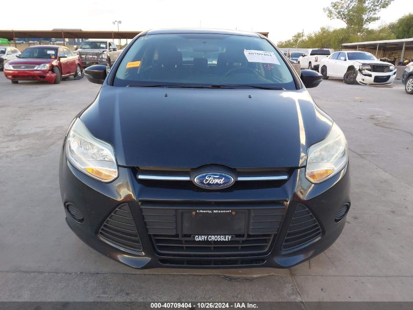 2014 FORD FOCUS SE - 1FADP3K20EL390462