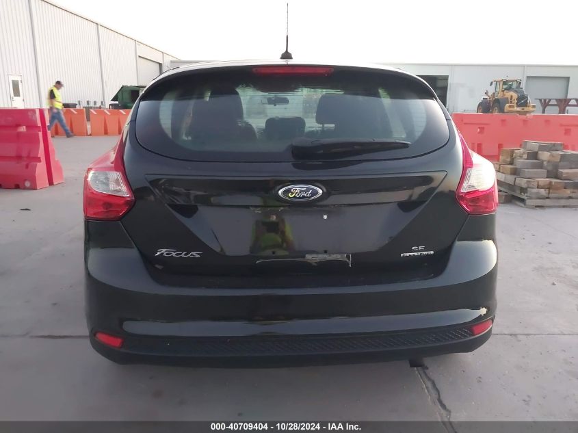 2014 FORD FOCUS SE - 1FADP3K20EL390462