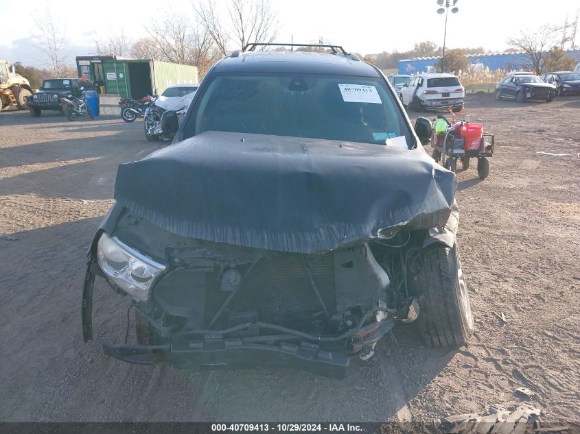 2013 Dodge Durango Crew VIN: 1C4RDJDG9DC651754 Lot: 40709413