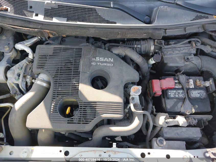 2013 NISSAN JUKE S - JN8AF5MV3DT231294