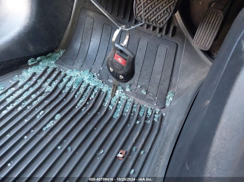 2013 NISSAN JUKE S - JN8AF5MV3DT231294