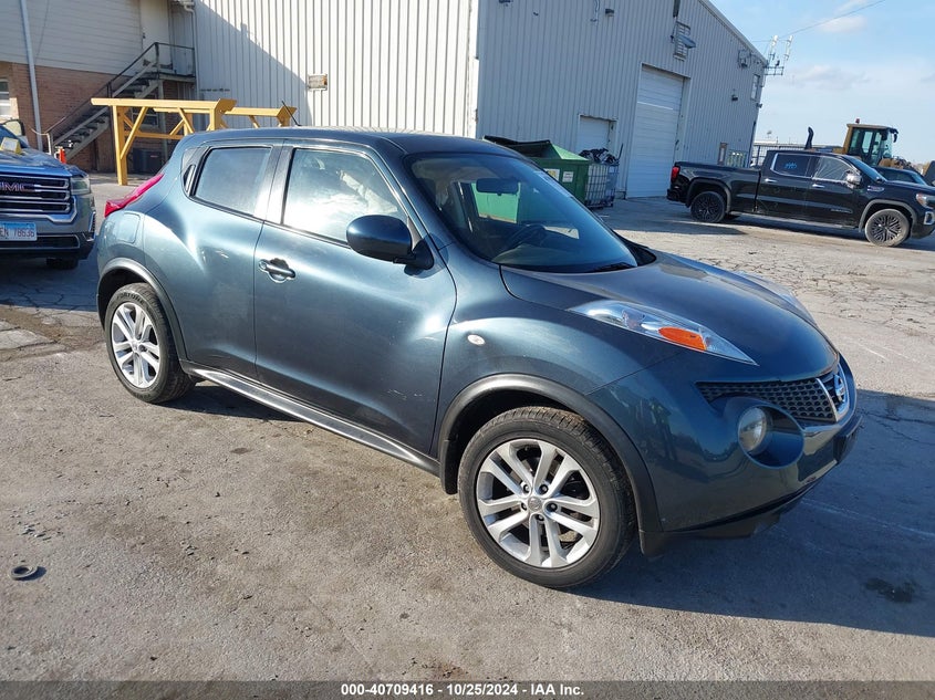 2013 NISSAN JUKE S - JN8AF5MV3DT231294