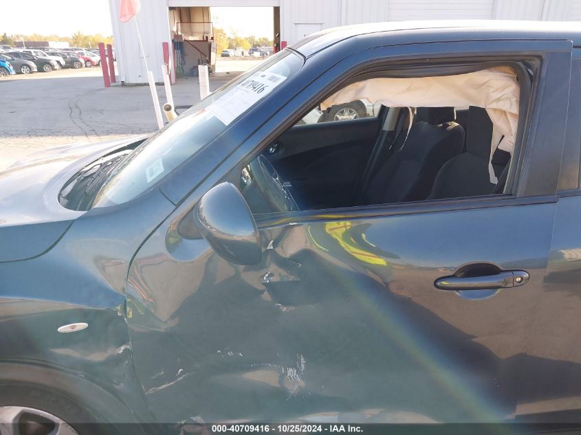 2013 NISSAN JUKE S - JN8AF5MV3DT231294