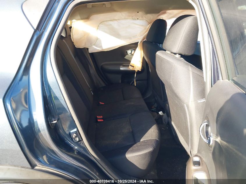 2013 NISSAN JUKE S - JN8AF5MV3DT231294