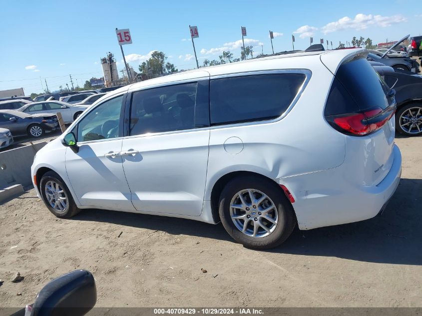 2023 Chrysler Pacifica Touring L VIN: 2C4RC1BG4PRS19194 Lot: 40709429