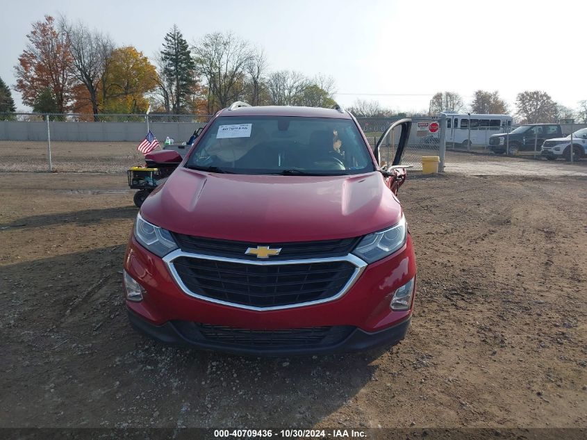 2019 CHEVROLET EQUINOX LT - 2GNAXVEX4K6159043