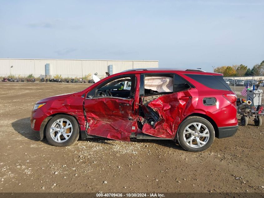 2019 CHEVROLET EQUINOX LT - 2GNAXVEX4K6159043