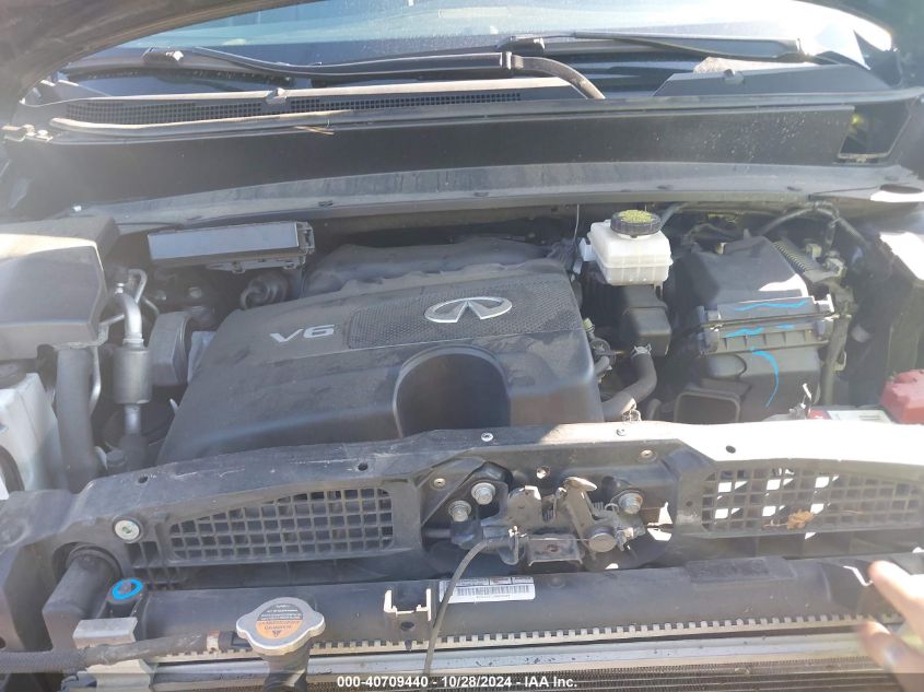 VIN 5N1DL0MMXHC527927 2017 INFINITI QX60
