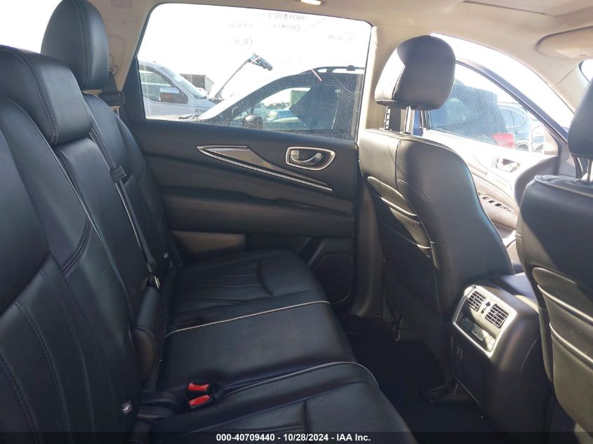 VIN 5N1DL0MMXHC527927 2017 INFINITI QX60