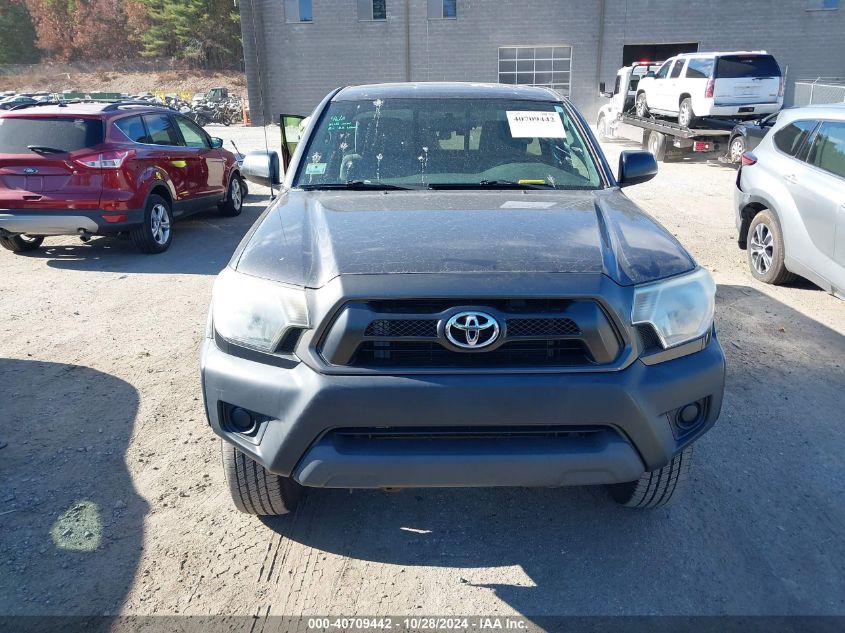 2012 Toyota Tacoma VIN: 5TFPX4EN8CX011037 Lot: 40709442