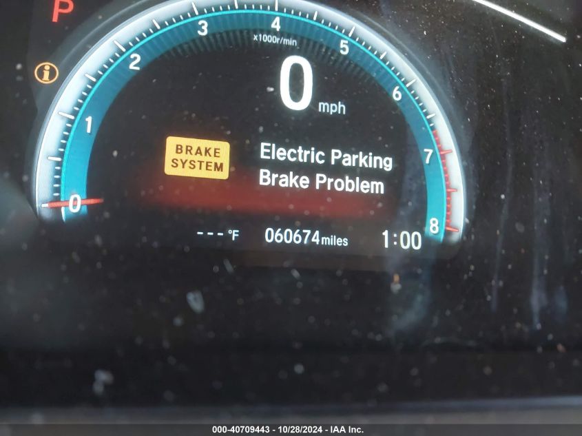 2018 HONDA CIVIC VIN: 2HGFC2F77JH545225