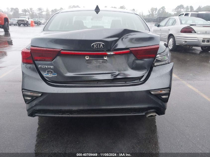 2019 Kia Forte Lxs VIN: 3KPF24AD7KE123592 Lot: 40709449