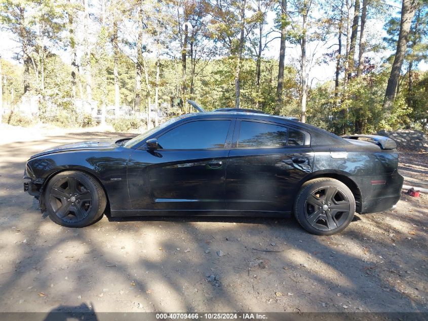 2011 Dodge Charger R/T VIN: 2B3CL5CT1BH616832 Lot: 40709466