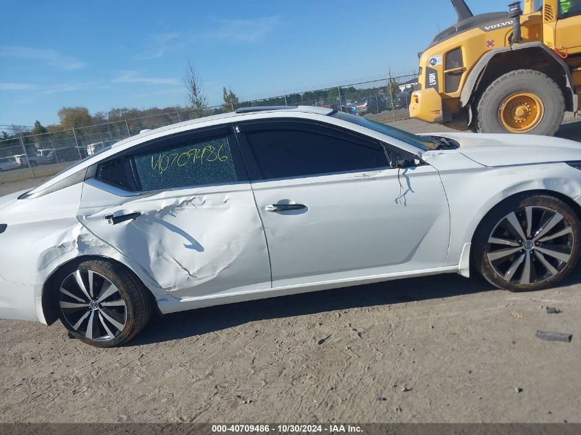 2019 Nissan Altima 2.5 Sr VIN: 1N4BL4CW1KN317367 Lot: 40709486