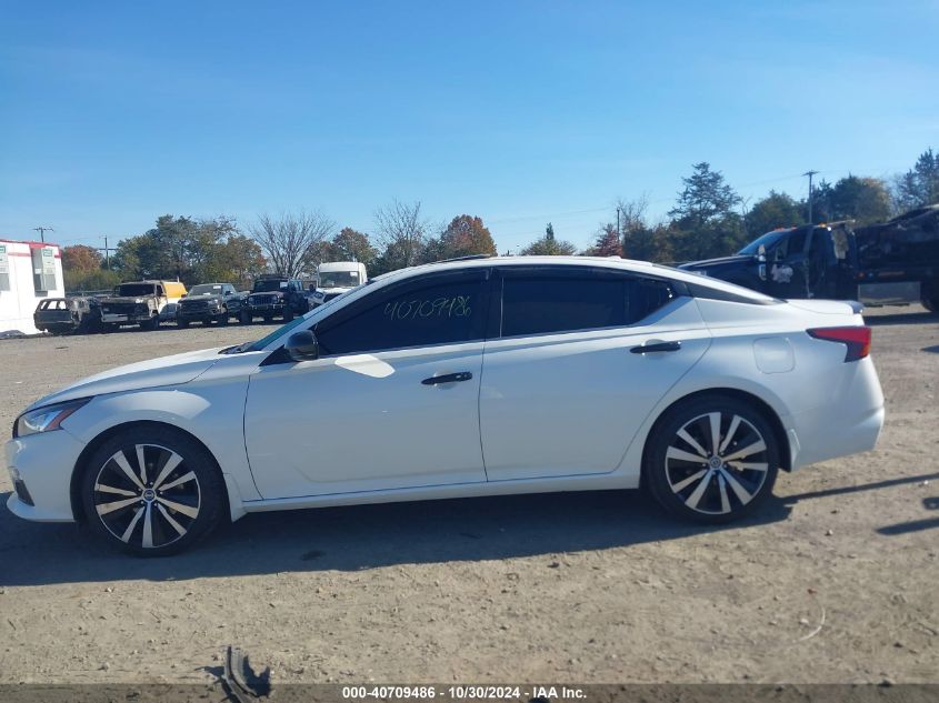 2019 Nissan Altima 2.5 Sr VIN: 1N4BL4CW1KN317367 Lot: 40709486