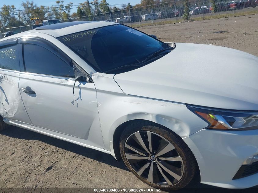 2019 Nissan Altima 2.5 Sr VIN: 1N4BL4CW1KN317367 Lot: 40709486