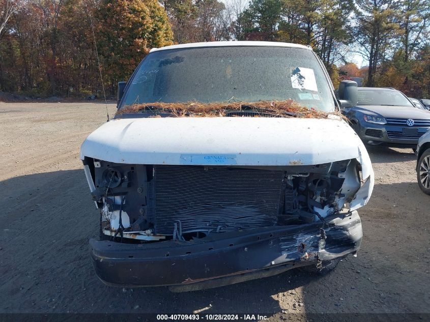 2011 Chevrolet Express 1500 Work Van VIN: 1GCSGAFX5B1146700 Lot: 40709493