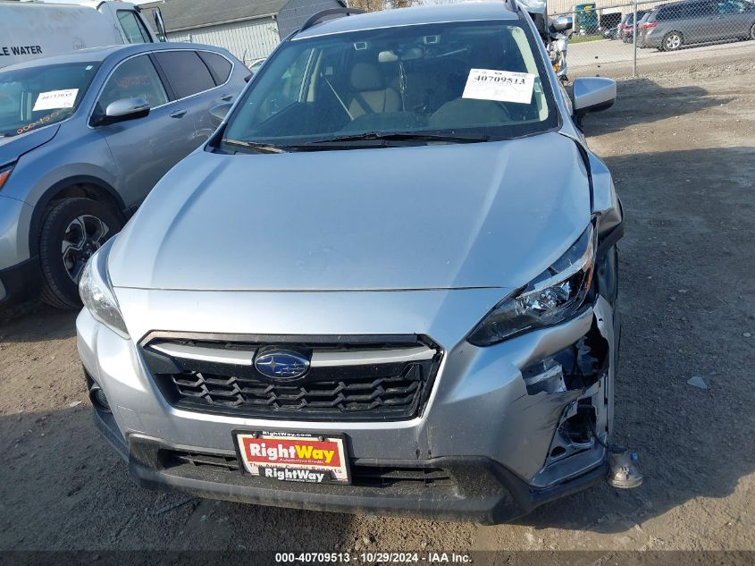 2019 Subaru Crosstrek 2.0I Premium VIN: JF2GTAECXKH297458 Lot: 40709513