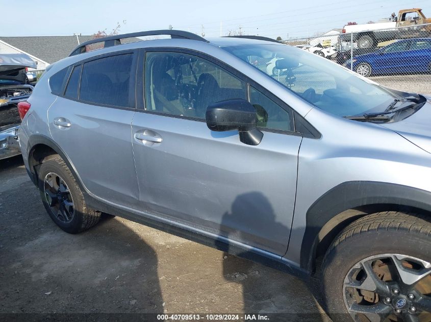 2019 Subaru Crosstrek 2.0I Premium VIN: JF2GTAECXKH297458 Lot: 40709513