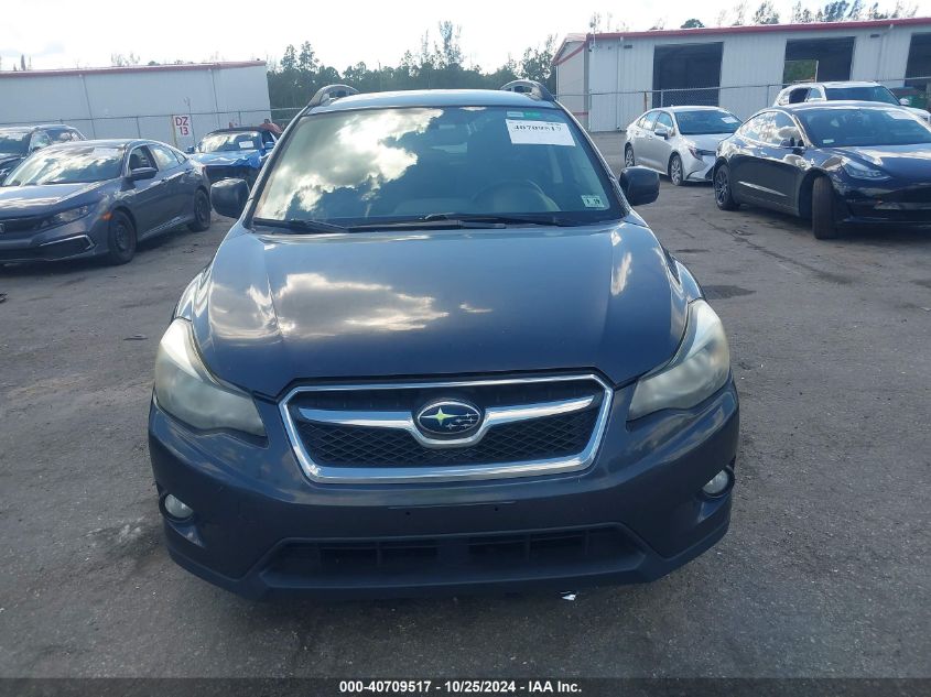 2014 Subaru Xv Crosstrek 2.0I Limited VIN: JF2GPAGC6E8264219 Lot: 40709517