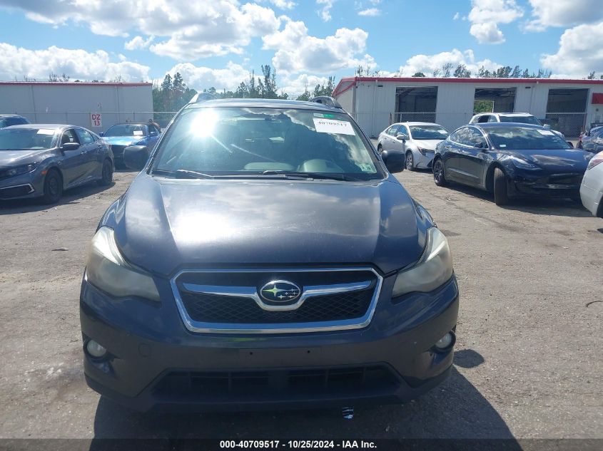 2014 Subaru Xv Crosstrek 2.0I Limited VIN: JF2GPAGC6E8264219 Lot: 40709517