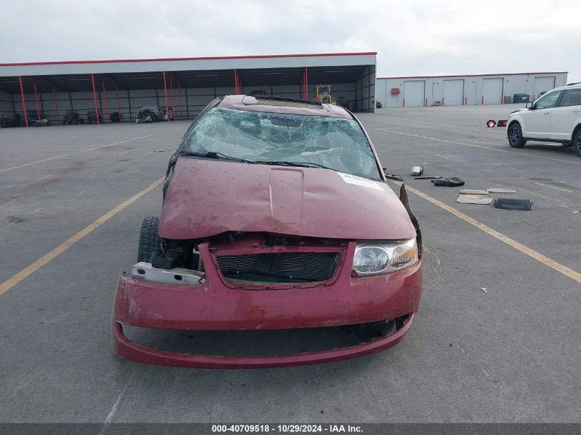 2006 Saturn Ion 2 VIN: 1G8AJ58F36Z119148 Lot: 40709518