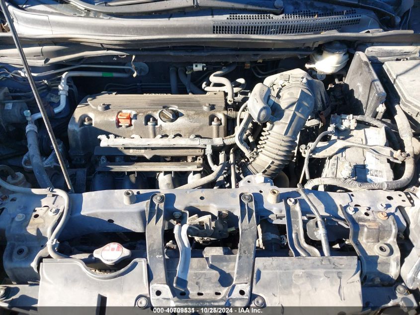 2014 Honda Cr-V Ex VIN: 2HKRM4H59EH641399 Lot: 40709531